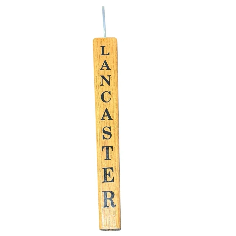 Lancaster strawberry wheat